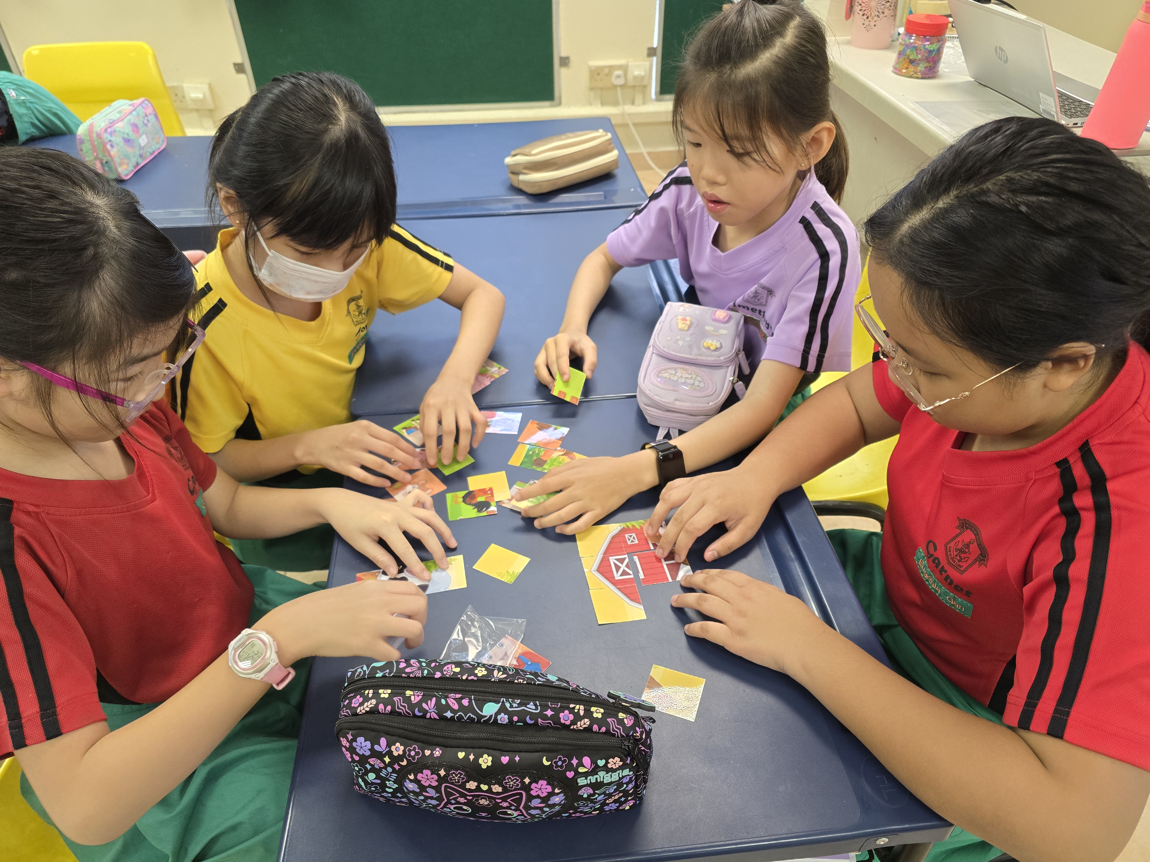 GROWTH MINDSET AND EMOTIONAL EDUCATION (GEM)