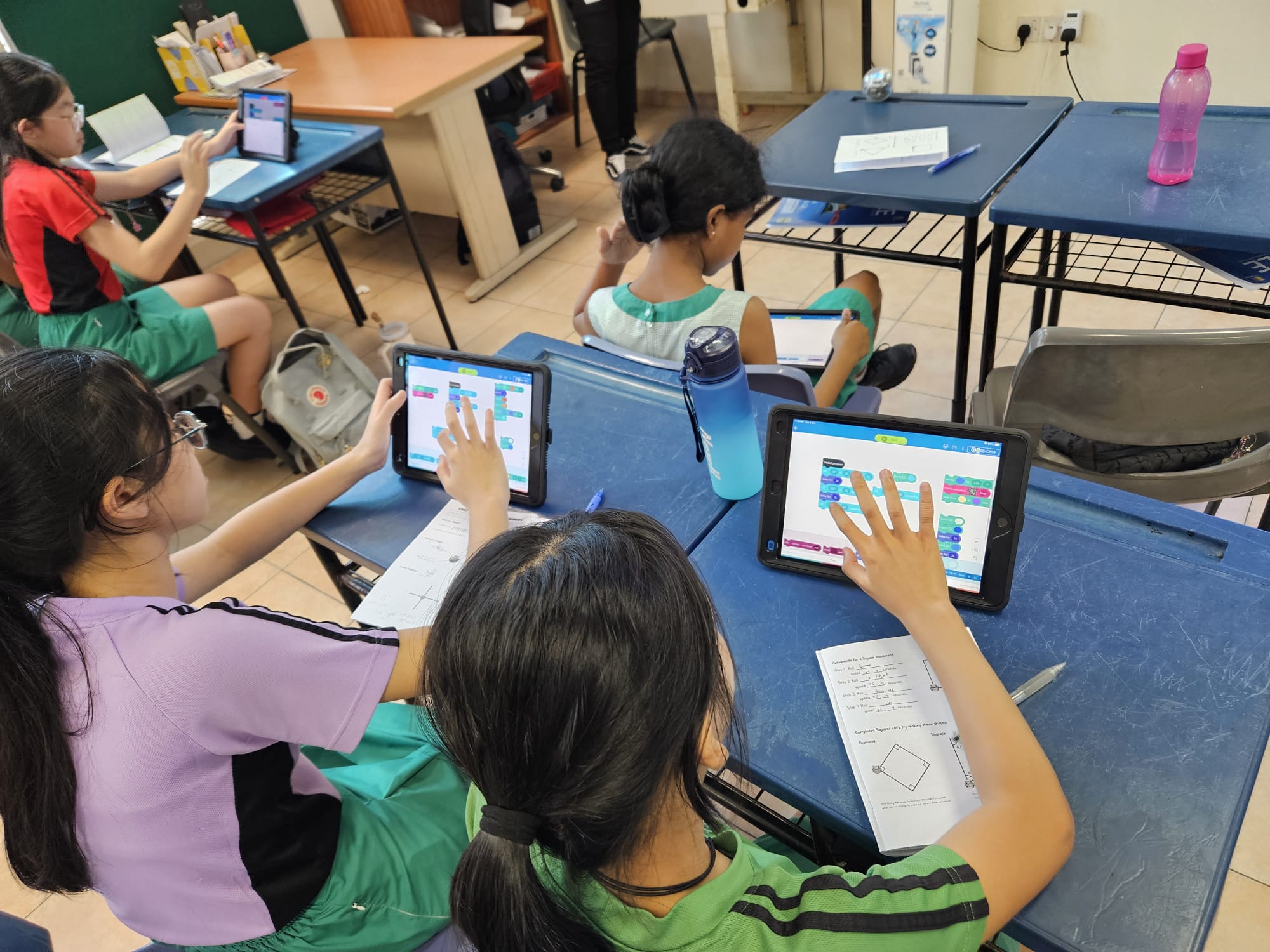 INFORMATION, COMMUNICATIONS AND TECHNOLOGY (ICT)