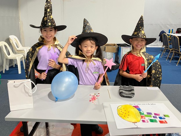 Singapore Science Buskers Competition